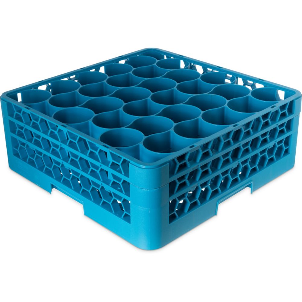 Carlisle&reg; NeWave&trade; 30-Compartment Glass Rack