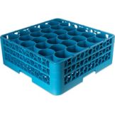 Carlisle&reg; NeWave&trade; 30-Compartment Glass Rack