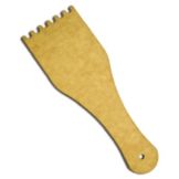 DoughPro Wooden Panini Scraper