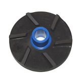 Crathco&reg; Low Foam Impeller for Bubbler&trade; Beverage Dispenser