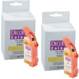 DecoPac Color Ink 14 ML iP3500 Yellow Cartridge for Photocake IV