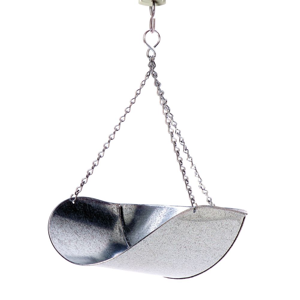 Rubbermaid&reg; Galvanized Steel Scoop