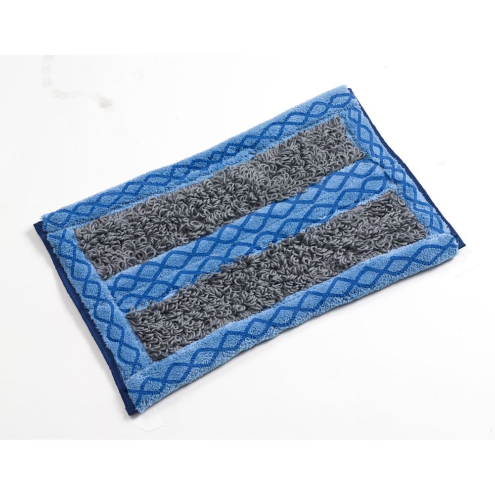 Rubbermaid&reg; HYGEN&trade; Double Sided Microfiber Mop