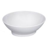 Gessner&trade; 16 Oz. White Oval Bowl
