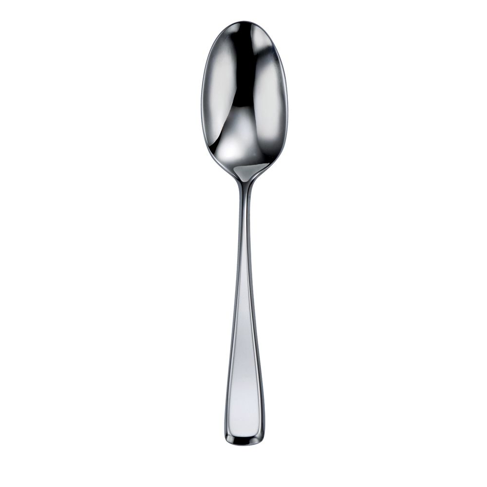 Oneida&reg; Perimeter Stainless Steel Oval Bowl Soup / Dessert Spoon