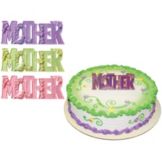 DecoPac Iridescent Mother's Day Layon