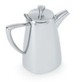 Vollrath&reg; Triennium&reg; 10 Oz. Mirror Finish Coffee Pot
