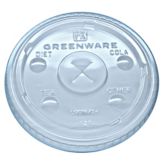 Fabri-Kal Greenware Lid for 16 Oz. & 24 Oz. Cups