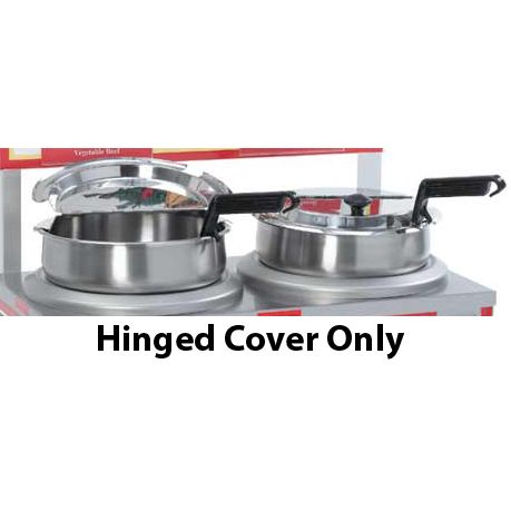 NEMCO&trade; 7 Qt. Soup Warmer Hinge Cover