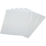 Deco Pac 1/4 Sheet Media Edible Image Print-Ons