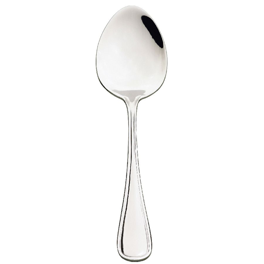 Browne Foodservice 18/0 Stainless Steel Celine Tablespoon
