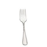 Browne Foodservice 18/0 Stainless Steel Celine Salad Fork