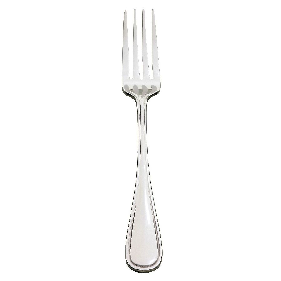 Browne Foodservice 18/0 Stainless Steel Celine 8" Dinner Fork