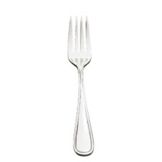 Browne Foodservice 18/0 Stainless Steel Celine 7-1/4" Dinner Fork