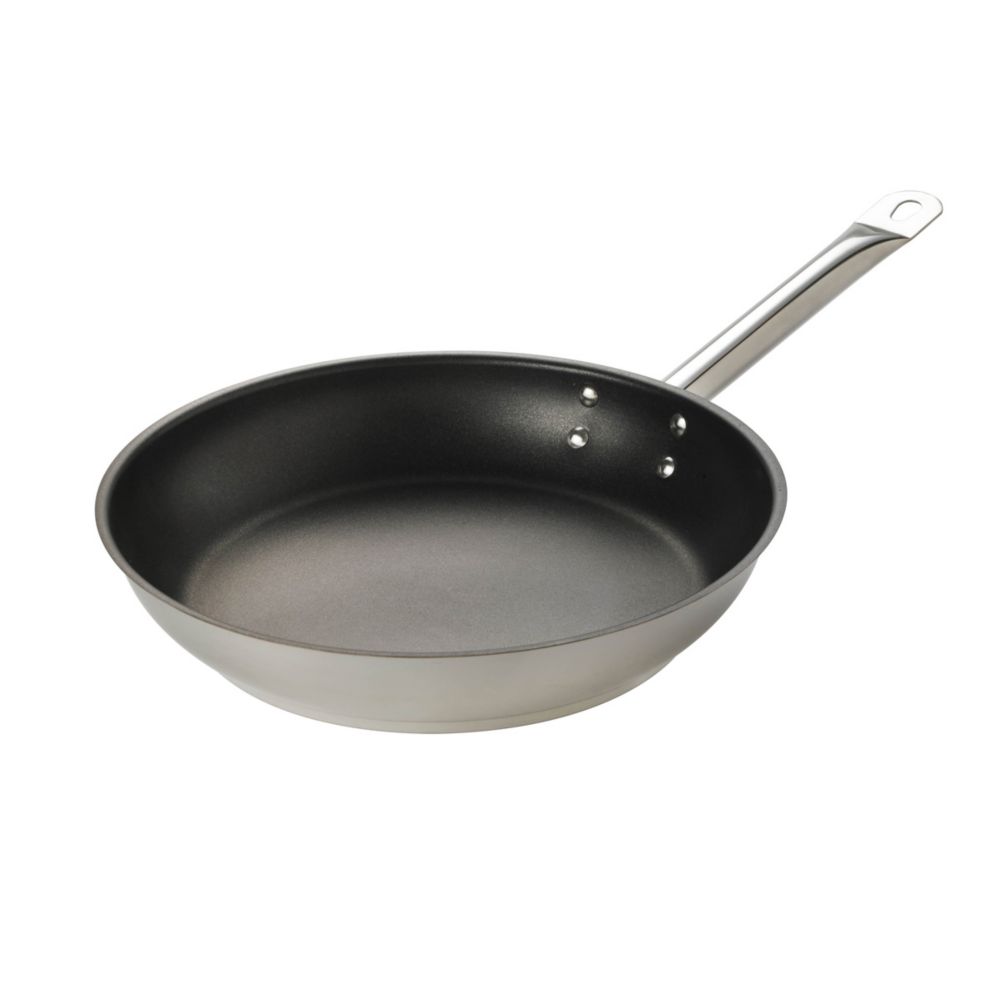 Browne Foodservice Thermalloy&reg; 8" Non-Stick Fry Pan