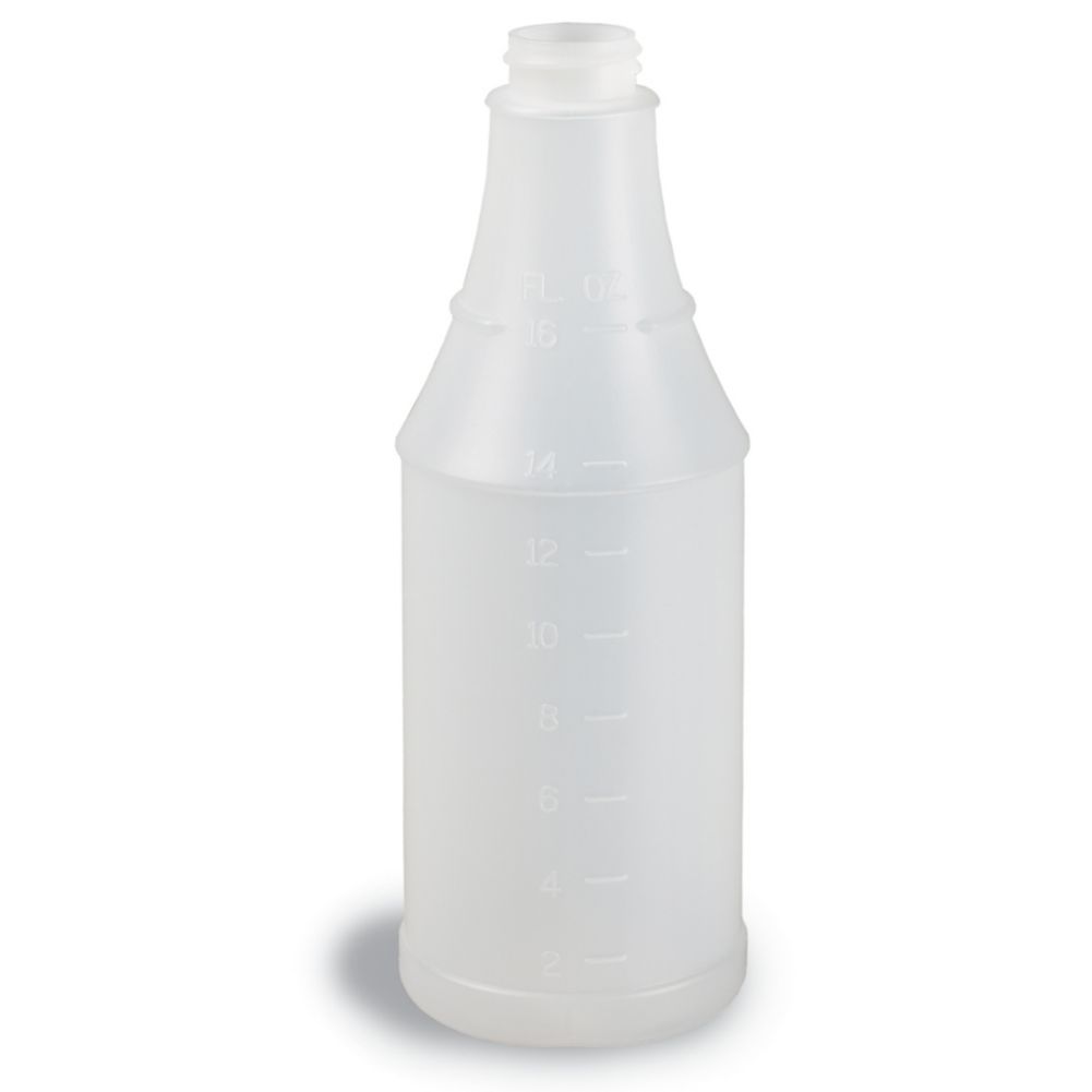 Continental Mfg. 16 Oz. Graduated Plastic Spray Bottle