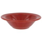 Homer Laughlin China Fiesta&reg; 9 oz Scarlet Grapefruit Dish