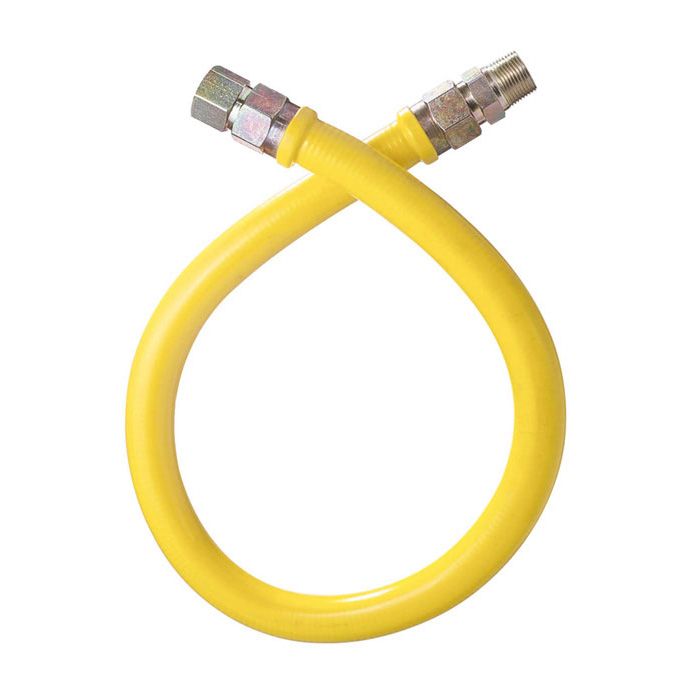 Dormont&reg; 48" Gas Connector Hose with NPFS Connector