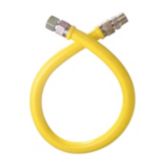 Dormont&reg; 48" Gas Connector Hose with NPFS Connector