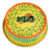 Bakery Crafts&reg; St. Patrick's Day Glitter Poptop
