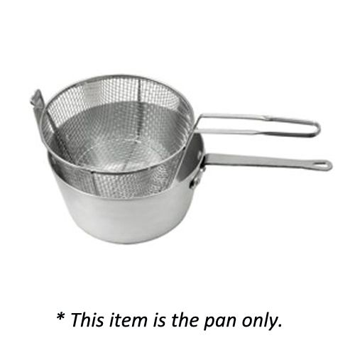 Update International 7 Qt. Aluminum Fryer / Pasta Pan