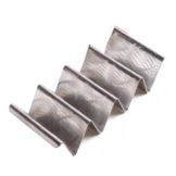 Orion Trading & Design S/S 8.5"x3.5"x2"Taco Holder