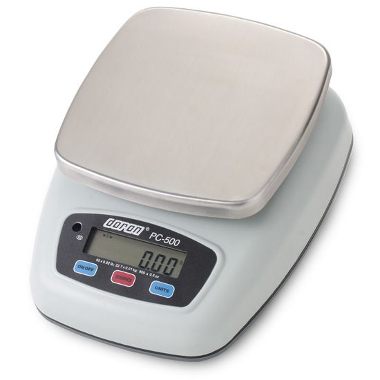 Doran 10 lb. Capacity Portion Control Scale