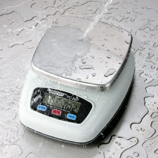 Doran 10 lb. Capacity Portion Control Scale
