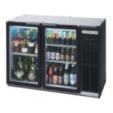 Beverage-Air 48" Refrigerated Backbar Storage Cabinet