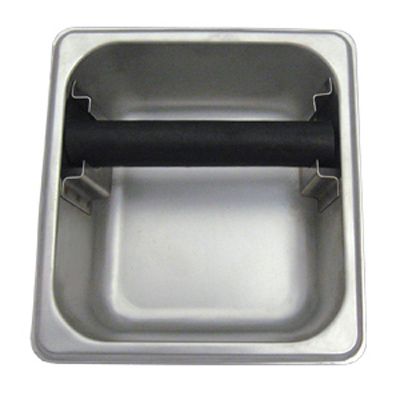 Update International S/S 7" x 6-1/2" Knock Box