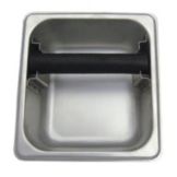 Update International S/S 7" x 6-1/2" Knock Box