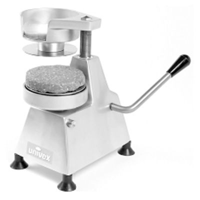 Univex 5" Diameter PattyPress&trade;