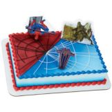 DecoPac Spiderman 4 & Lizard Decoset, 6 EA / BX