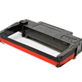 NCR Black/ Red Printer Ribbon for Goldenrod