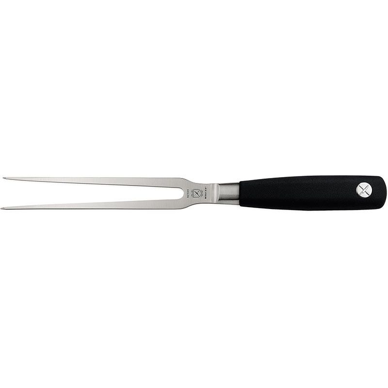 Mercer Cutlery Genesis 7" Forged Straight Carving Fork