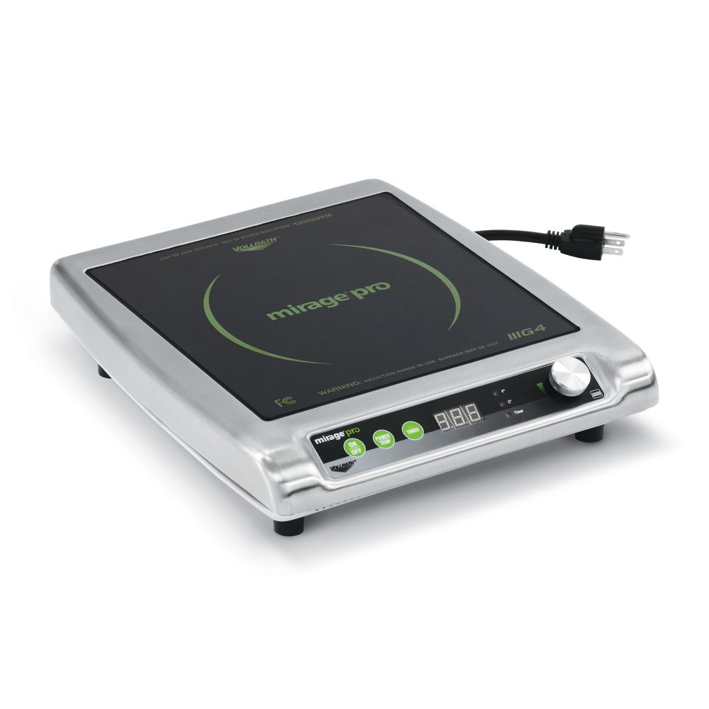 Vollrath&reg; Mirage&reg; 14" Countertop Pro Induction Range