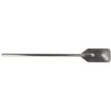 Carlisle&reg; Sparta&reg; 48" Stainless Steel Paddle Scraper