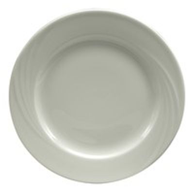 Schonwald Donna&trade; 10-5/8" Round White Porcelain Plate