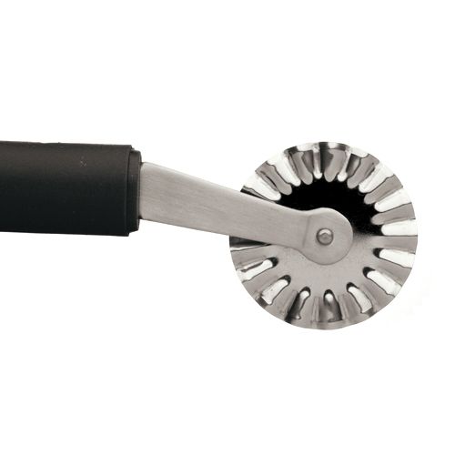 Paderno World Cuisine HD S/S 7-1/4" x 2-3/8" Swivel Peeler