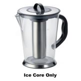 Tablecraft  Ice Core for 3LKK Plastic .5 Gallon Pitcher