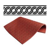 Paderno 23.62" x 15.75" Silicone Chain Link Baking Mat