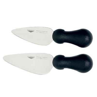 Paderno World Cuisine 4-3/4"L Steel and Carbon Parmesan Knife