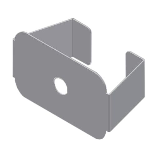 Service Ideas Stainless Steel Insert Pouch Support for EZ Topper