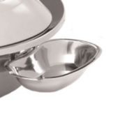 CookTek Stainless Steel Spoon Holder (Excluding Spoon)