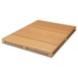 Delfin Bamboo 24" x 30" x 2" Ventilated Riser