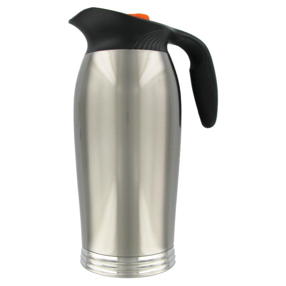 Service Ideas Decaf 1.9L Brew Thru Lid Carafe