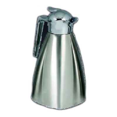 Spring Usa Sigma Satin Finish S/S 24 Oz. Insulated Coffee Server - 18599-5 Coffee