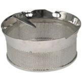 JB Prince 2 mm Grill for 15 Qt. Food Mill