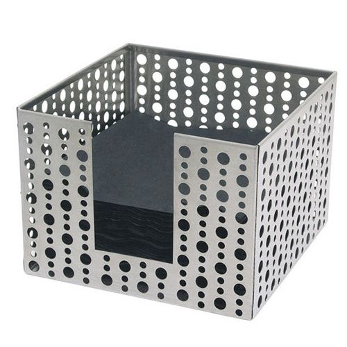 Front of The House S/S Dots Napkin Holder