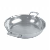 Spring U.S.A. 11-3/4" Paella Pan with 2 Side Handles